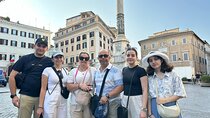 Sunrise Rome City Center Walking Tour – Beat the Crowds and Heat