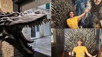 Top-Rated Split Game of Thrones and History City Walk - Dracarys!