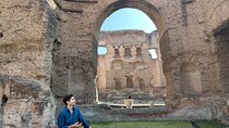 Rome: Ancient Baths of Caracalla Ticket and Audio Guide