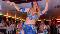Bosphorus Dinner Cruise with Turkish Night Show Alcoholic Package