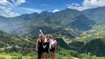 Trekking 2 days 1 night in Sapa by bus from Hanoi 