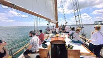 Pastries & Prosecco Aboard a Tall Ship in Boston Harbor