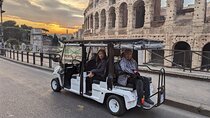 Rome Highlights by private Golf Cart: The best City Tour