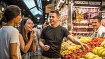 Private Boqueria Market Tour with Tastings 