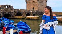 Marrakech to Essaouira Day Trip with Coastal Views
