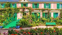 Private getaway in Giverny 8h Van Vip Departure Paris
