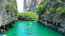 James Bond, Phang Nga Bay and Hong Island Tour from Phuket