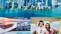 Eagles Air Tour: Private 45 Minute Plane Tour of Miami