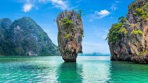James Bond Island and Phang Nga Bay Cave Canoeing by Speedboat