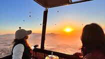 Hot Air Balloon Marrakech – Sunrise Flight & Atlas Mountains view