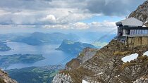 Private Tour at Mount Pilatus & Lucerne 