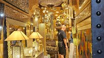 Marrakech Shopping Guided Tour with Artisan Workshops