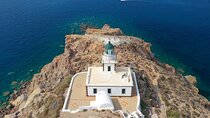 Santorini South Coast: Akrotiri, Red Beach & Villages