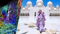 Abu Dhabi City Tour With teamLab Experience