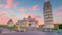 Florence to Pisa: Private Tour to Leaning Tower & Piazza Miracoli