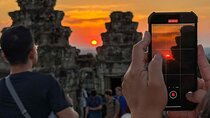 ( Free eSim) Classic Angkor Wat Full Day with Sunset Tour 