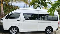 Private Transfer to Hotels Airbnb in Montego Bay