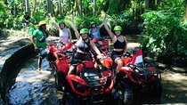 Bali ATV Quad Bike and Rafting Adventure Tour