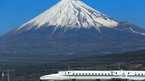 Tokyo to Osaka Bullet Train Trip with Metro 1 Day Pass