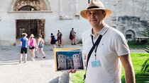 Walking Tour of Split with a 'Magister' of History