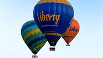 Hot Air Balloon Flights (Avon Valley) + Breakfast & Perth Pickup