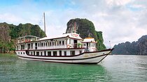 The Best 2D1N HALONG BAY- All Inclusive,Overnight on Boat By Expressway Transfer