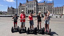 Buda & Pest in 2 Hours: Segway Adventure