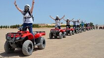 Family Safari ATV Quad Bike, Buggy & Dinner & Transfer - Hurghada