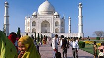 From Delhi: Private 4-Days Golden Triangle Tour - All Inclusive