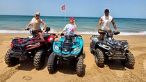 Tangier Package: Quad Bike, Cap Spartel, Hercules caves & Dining