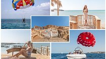 Orange Bay Island, sea trip Parasailing & Water Sports - Hurghada