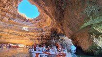 Dolphin Watching and Caves Cruise
