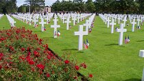 Full Day Normandy D Day Beaches Tour Paris (Private)