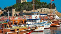 Gulf of Kusadasi Boat Trip Including Lunch and Soft Drinks