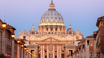St. Peter’s Basilica - Art and History Guided Tour