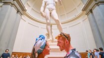 Accademia and Uffizi Museums Private Combo Tour