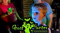 Let's Hunt For Ghosts....Fun, Spooky, Educational, Entertaining!