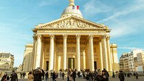 Tour of Panthéon and Luxembourg Gardens in Paris (Private)
