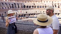Colosseum Arena Small Group Tour with Palatine Hill & Forum