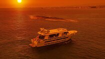 Paphos Sunset Cruise Swim Snorkel & Jump into the Golden Hour