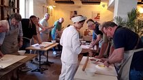 Learn how to make pasta and enjoy lunch in the heart of Bologna