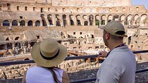 VIP Access Small Group Colosseum Arena Tour