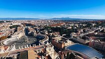 St Peter Basilica Audio Guide with Dome Climb 