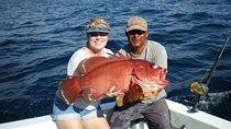Private Overnight Fishing with Equipment and Dinner - Hurghada