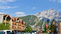 Frozen Falls & Alpine Charm: Banff Day Tour from Calgary