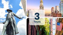 Boston Walking Bundle – Freedom Trail & Beacon Hill Audio Tours
