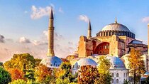 Istanbul: Hagia Sophia Entry Ticket with Audio Guide