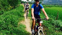  Full day Ha Noi to Tam Coc 50 km cycling