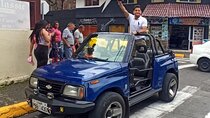 4x4 Vehicle Rentals in Baños by the Hour
