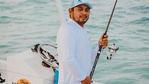 Deep Sea Fishing Experience in Puerto Morelos